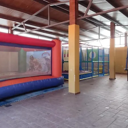 Hotel El Doncel Atarfe