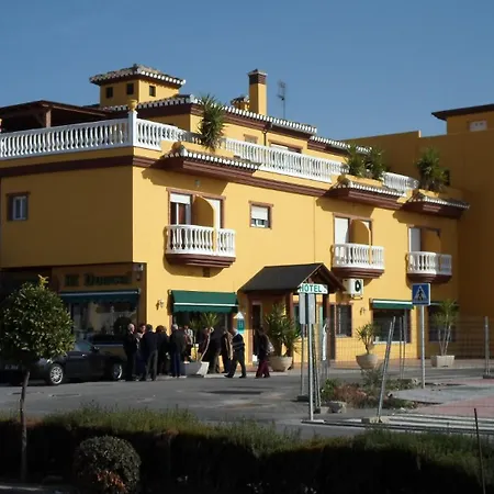 Hotel El Doncel