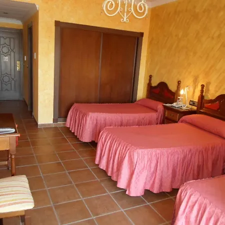 El Doncel Hotel Atarfe