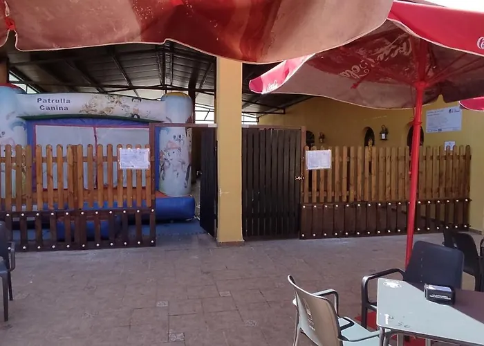El Doncel Hotell Atarfe