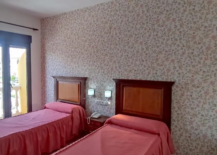 El Doncel Hotell Atarfe
