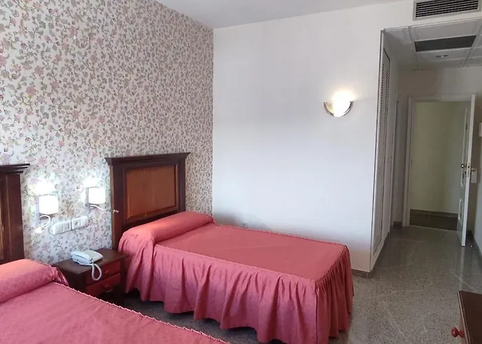 Hotell El Doncel Atarfe
