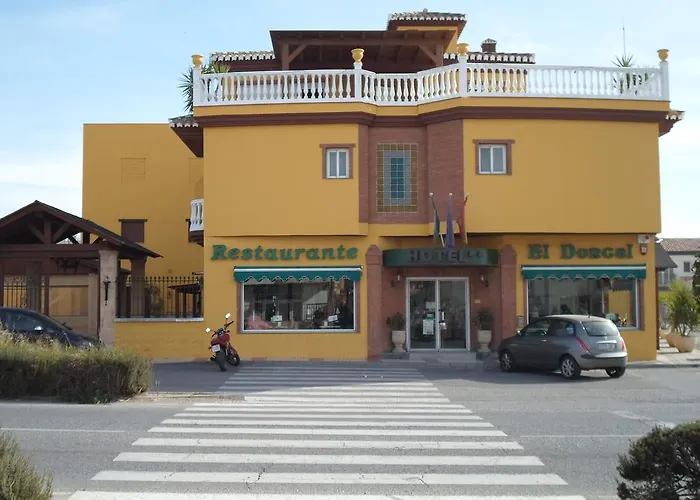 El Doncel Hotell Atarfe
