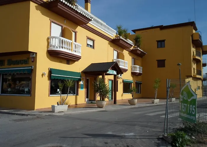 El Doncel Hotell Atarfe