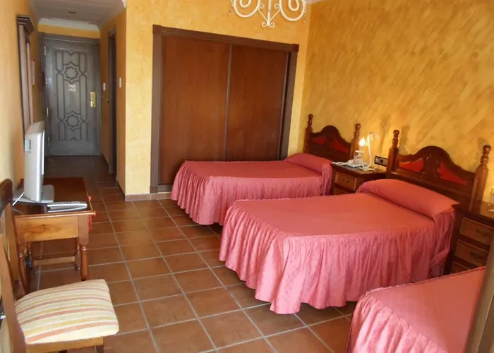 El Doncel Hotell Atarfe