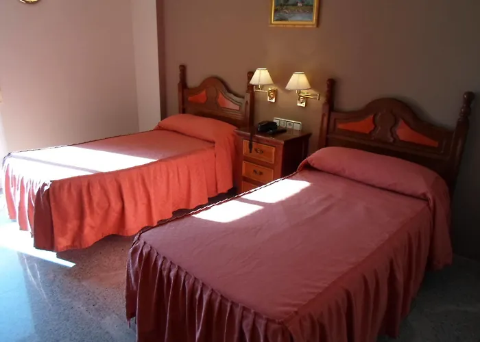 Hotell El Doncel Atarfe