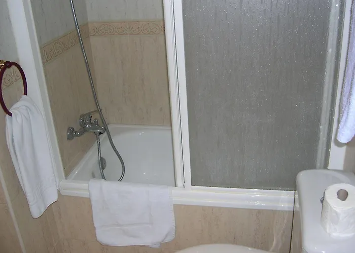 El Doncel Hotell Atarfe