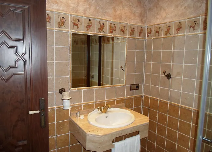 Hotell El Doncel Atarfe