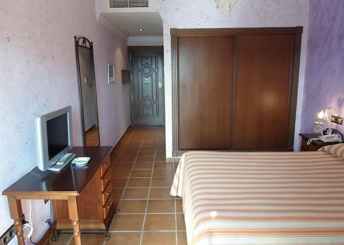 Hotell El Doncel Atarfe