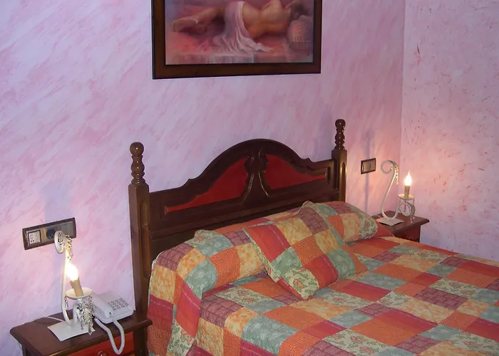 Hotell El Doncel Atarfe