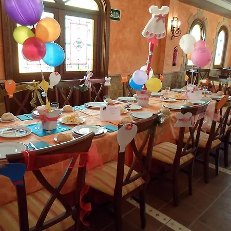 Hotel El Doncel 2*