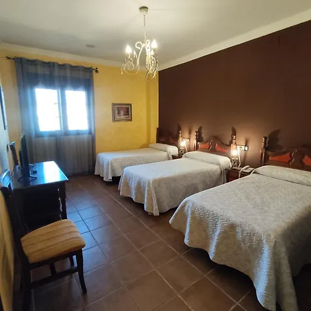 El Doncel 2* Атарфе