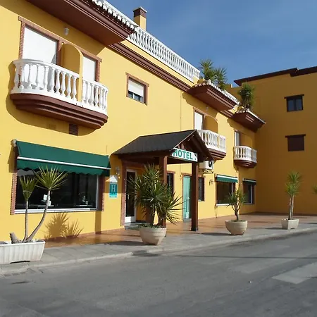 Hotel El Doncel Atarfe