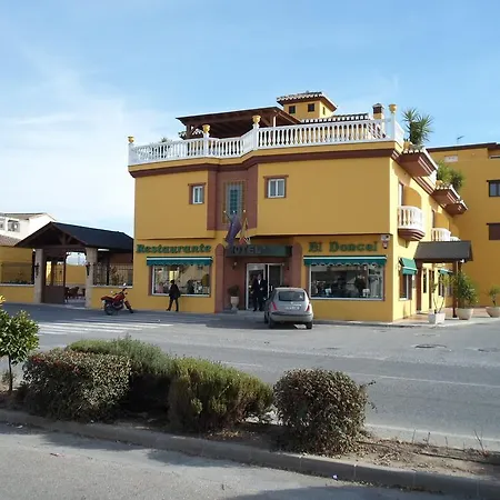 Hotel El Doncel 2*