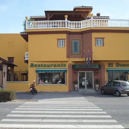 El Doncel Hotel Atarfe
