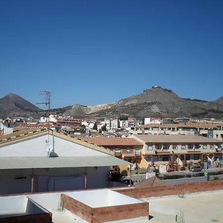 Hotel El Doncel