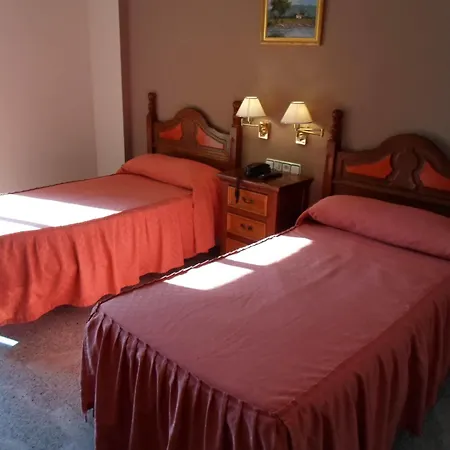 Отель El Doncel Атарфе