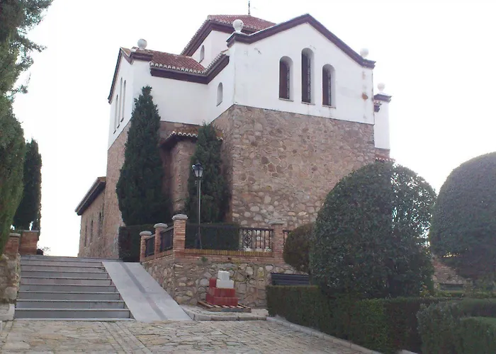 Ξενοδοχείο El Doncel 2*